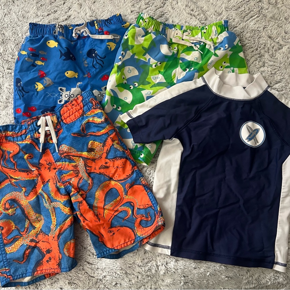 Kids Swim Bundle